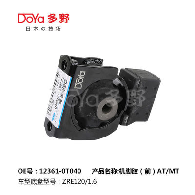 12361-0T040 Mounting Location Engine Model CAMRY Saloon ACV40 For Toyota